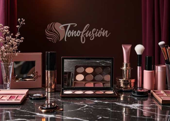 Maquillaje de alta calidad